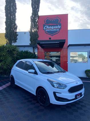 FORD KA 1.0 TI-VCT FLEX SE PLUS MANUAL FORD KA 1.0 TI-VCT FLEX SE PLUS MANUAL